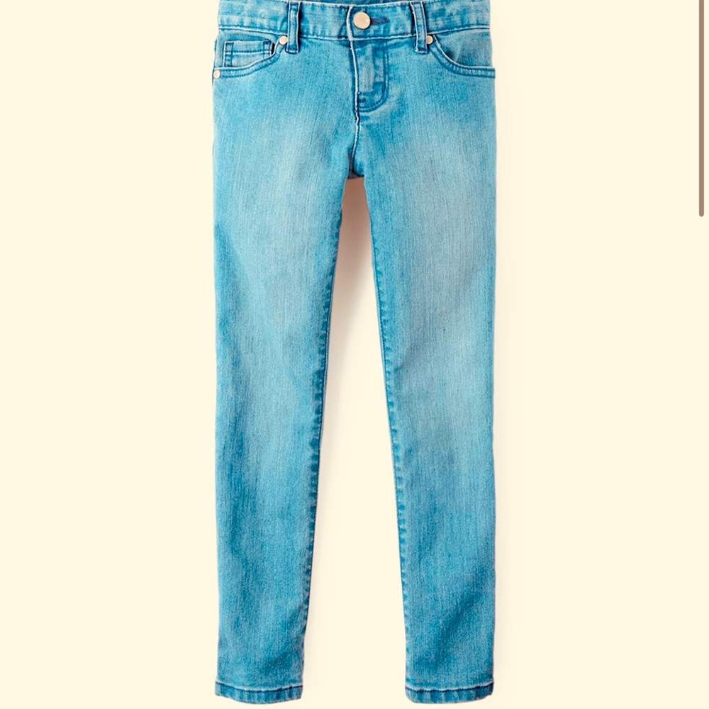 Girls TCP skinny jeans size 6S